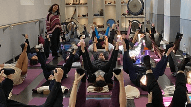 Immagine 3 dalla galleria del partner Ekam Yoga Lab