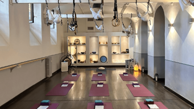 Immagine 1 dalla galleria del partner Ekam Yoga Lab