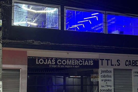 Imagem 2 da galeria do parceiro Academia Ribeiro Zeroaofit