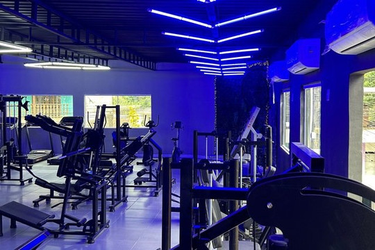 Imagem 3 da galeria do parceiro Academia Ribeiro Zeroaofit