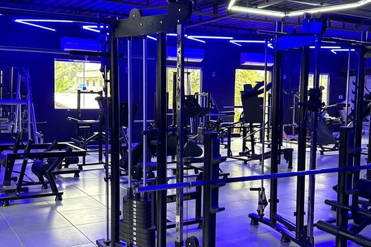 Imagem 1 da galeria do parceiro Academia Ribeiro Zeroaofit