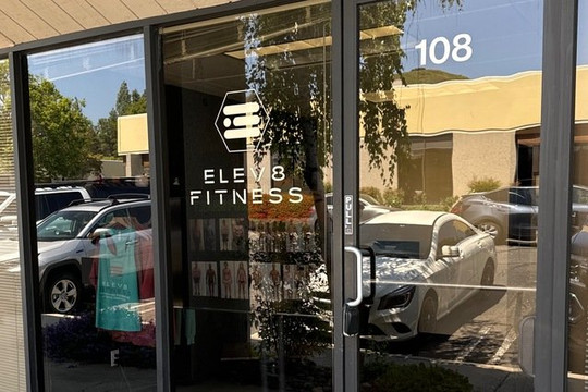 Image 2 from Elev8 Fitness partner gallery