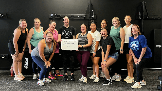 Image 1 from CLASS Fitness & Training partner gallery