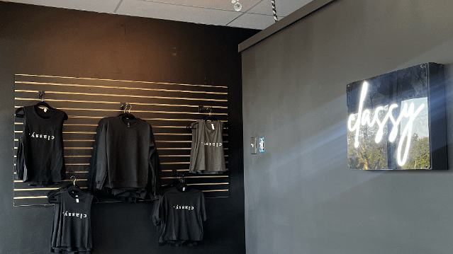 Image 2 from CLASS Fitness & Training partner gallery