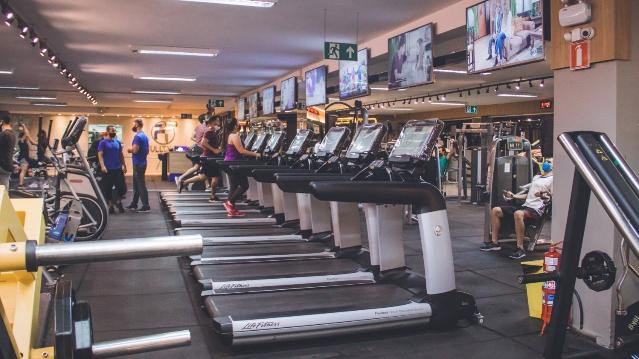 Imagem 1 da galeria do parceiro Fulltime Academia Unidade Ibituruna