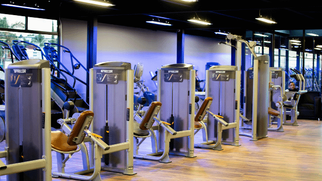 Imagen 2 de la galería del partner Studio Fitness Caliope