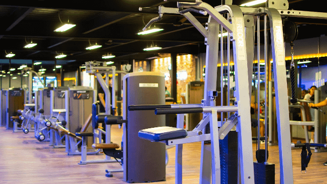 Imagen 1 de la galería del partner Studio Fitness Caliope