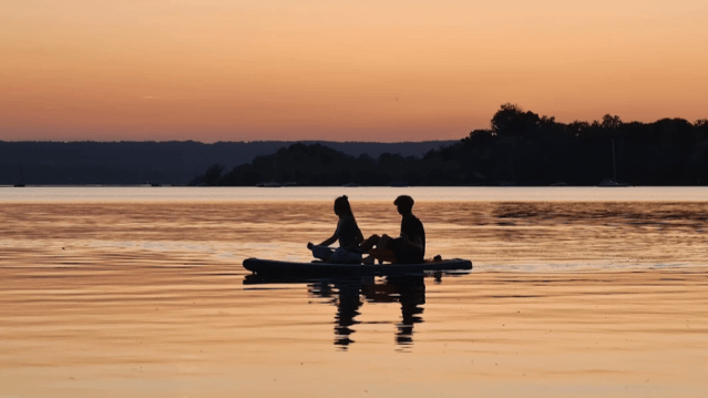 Bild 3 von SUP & Windsurf Station Ammersee WikiWakiWu Partnergalerie