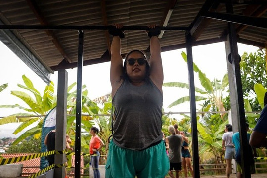 Imagem 3 da galeria do parceiro Centro de Treinamento Double Performance