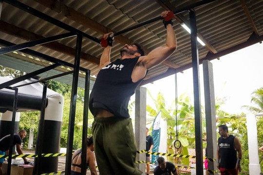 Imagem 1 da galeria do parceiro Centro de Treinamento Double Performance