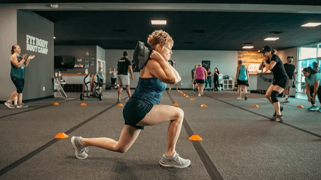 Image 3 from Simpsonville Fit Body Boot Camp partner gallery