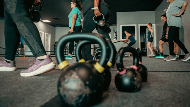 Image 1 from Simpsonville Fit Body Boot Camp partner gallery