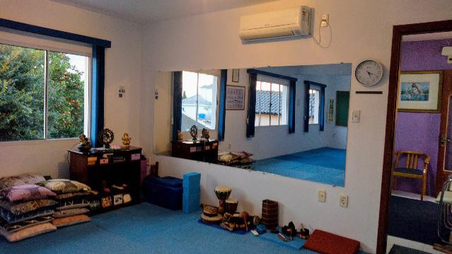 Imagem 3 da galeria do parceiro Kailashanandayoga Escola de Yoga