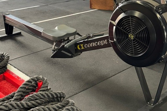 Imagem 3 da galeria do parceiro Arena HYROX 365