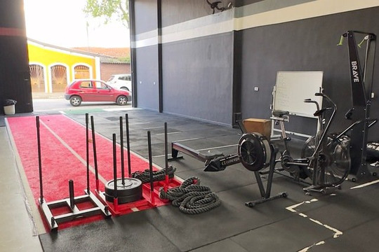 Imagem 1 da galeria do parceiro Arena HYROX 365