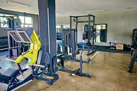 Imagem 3 da galeria do parceiro Master Academia