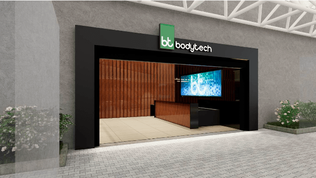 Imagem 2 da galeria do parceiro Bodytech - Jardim Botânico - Brasília