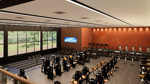 Imagem 1 da galeria do parceiro Bodytech - Jardim Botânico - Brasília