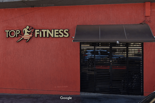 Imagem 2 da galeria do parceiro Academia Top Fitness