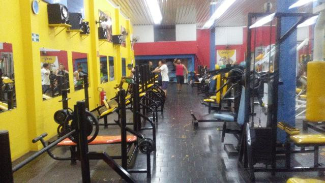 Imagem 1 da galeria do parceiro Only Fit - Unidade III