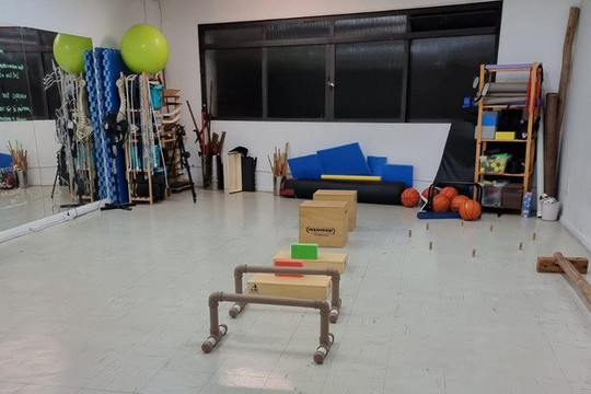 Imagem 1 da galeria do parceiro Studio de Movimento