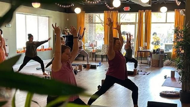 Image 1 from Solace Yoga Studio partner gallery