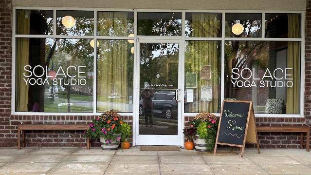Image 2 from Solace Yoga Studio partner gallery