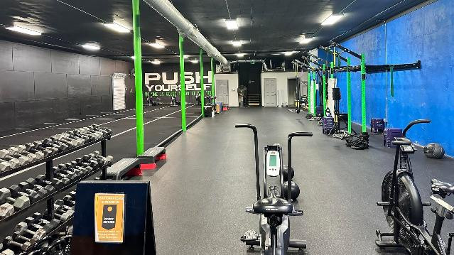 Image 1 from Peak Fitness - partner gallery