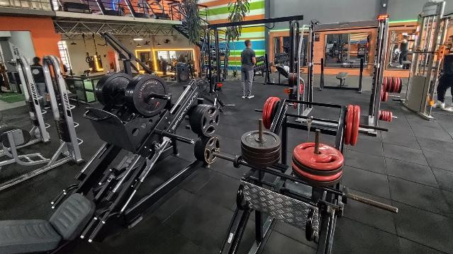 Imagem 1 da galeria do parceiro Academia Personal Fitness