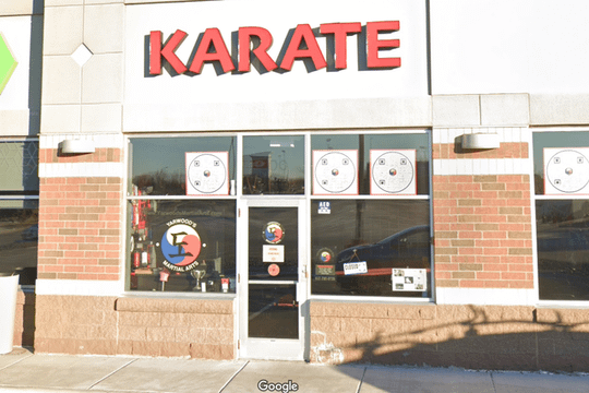 Image 2 from Yarwood’s Martial Arts partner gallery