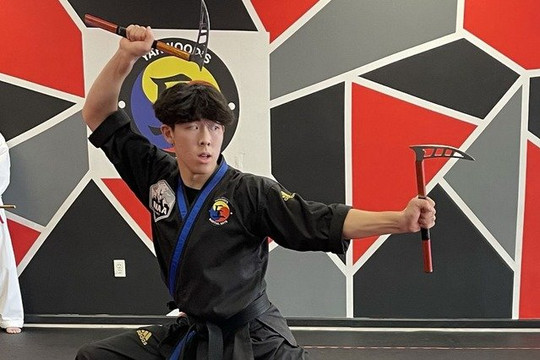 Image 3 from Yarwood’s Martial Arts partner gallery