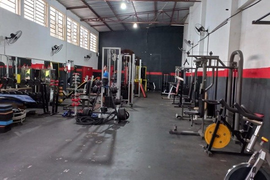 Imagem 1 da galeria do parceiro Academia Movement 2