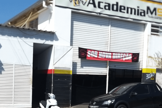 Imagem 2 da galeria do parceiro Academia Movement 2