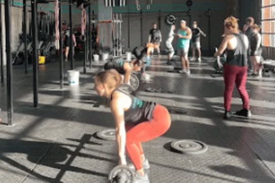 Image 1 from CrossFit West Lafayette partner gallery