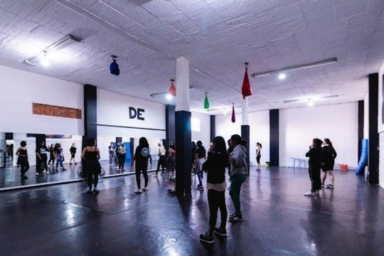 Imagen 1 de la galería del partner Dance Effect