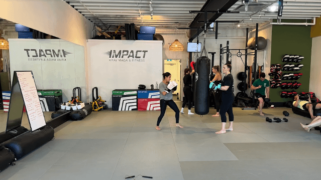 Image 1 from Impact Krav Maga & Fitness partner gallery