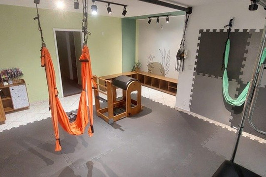 Imagem 1 da galeria do parceiro Leticia Mello Studio Pilates