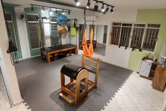 Imagem 3 da galeria do parceiro Leticia Mello Studio Pilates