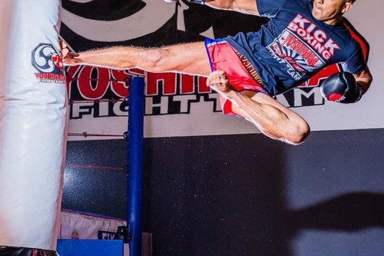 Imagem 3 da galeria do parceiro YOSHINAGA Fight Team & Training Center