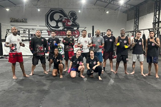 Imagem 2 da galeria do parceiro YOSHINAGA Fight Team & Training Center