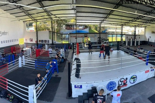 Imagem 1 da galeria do parceiro YOSHINAGA Fight Team & Training Center