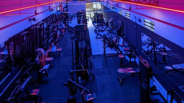 Imagem 1 da galeria do parceiro Studio Fitness E2