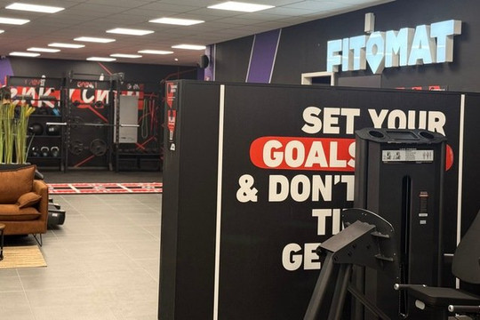 Bild 1 von FITOMAT Geilenkirchen Partnergalerie