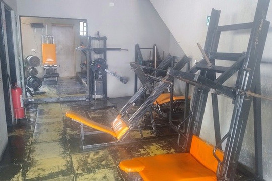 Imagem 1 da galeria do parceiro Academia Sport Life