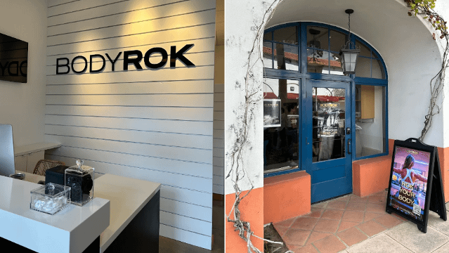 Image 2 from BODYROK - Santa Barbara partner gallery