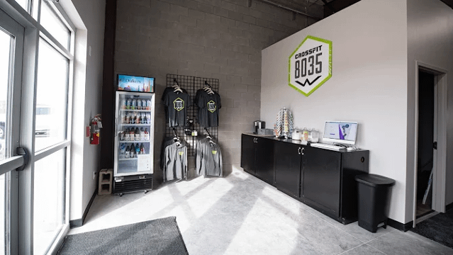 Image 2 from CrossFit 8035 West partner gallery