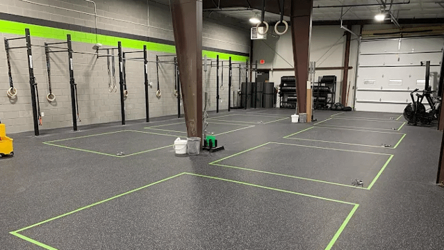 Image 1 from CrossFit 8035 West partner gallery