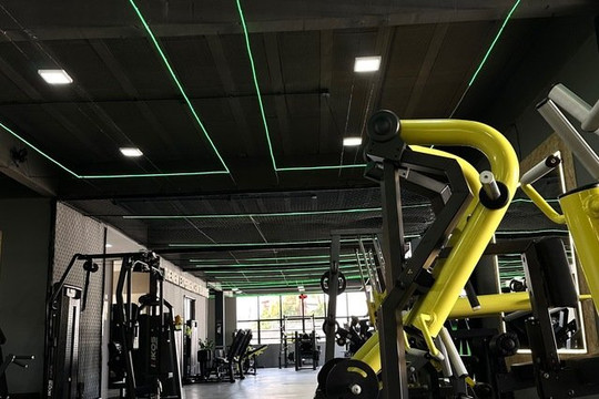 Imagem 3 da galeria do parceiro Athletic Body Fit