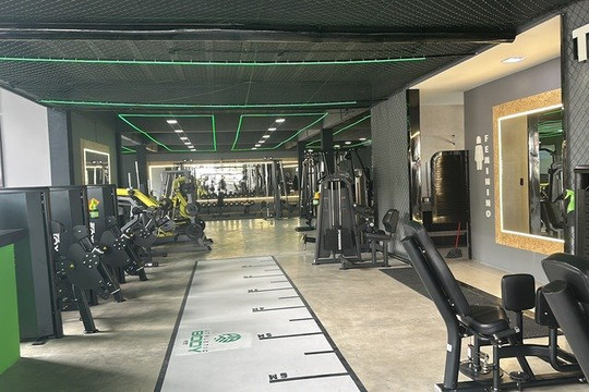 Imagem 1 da galeria do parceiro Athletic Body Fit