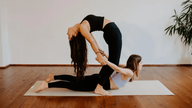 Bild 1 von Yoga Kali Düsseldorf Partnergalerie